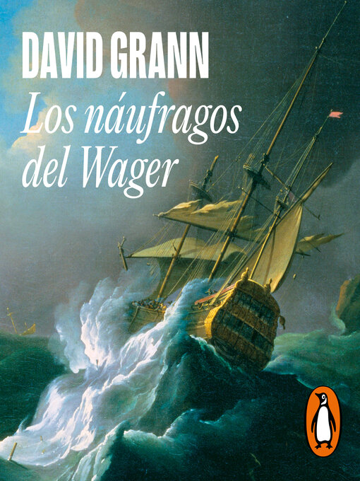 Cover image for Los náufragos del Wager